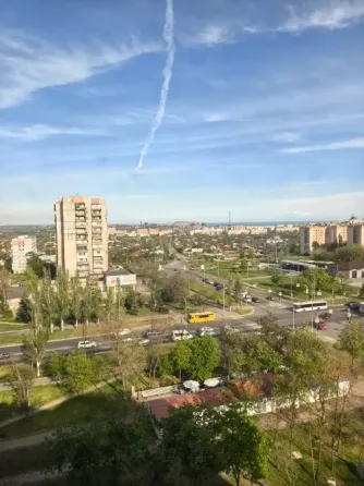 Продам 2х комнатную квартиру , рынок Космос Мариуполь