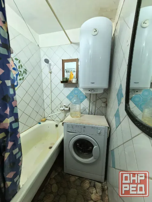 Продам 2х комнатную квартиру , рынок Космос Мариуполь - изображение 9