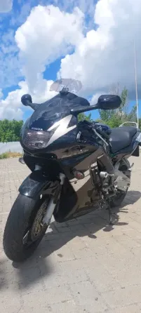 Honda CBR 600 Донецк