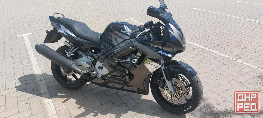 Honda CBR 600 Донецк - изображение 2