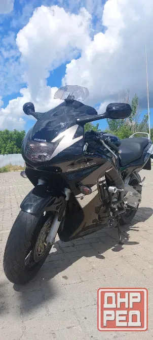 Honda CBR 600 Донецк - изображение 1