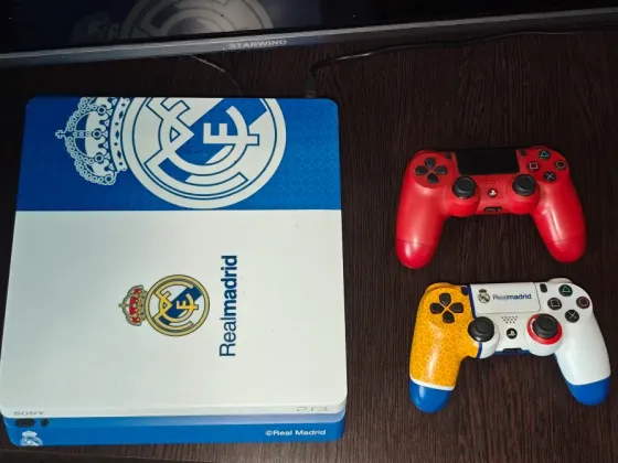 Прошитая Sony PlayStation 4 Макеевка