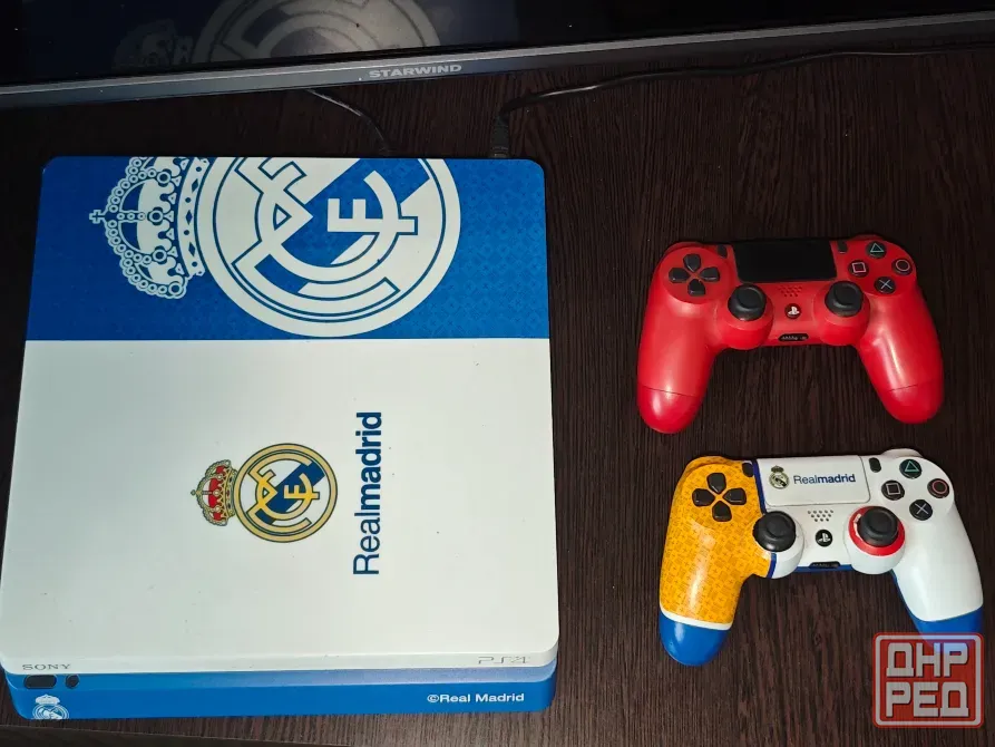 Прошитая Sony PlayStation 4 Макеевка - изображение 1
