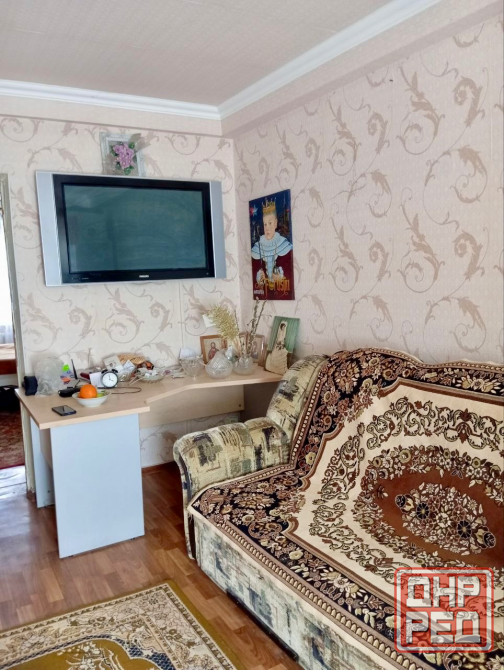 Продам 2 комнатную квартиру Путиловский рынок Донецк - изображение 3