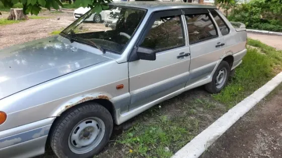 Ваз 2115 Донецк