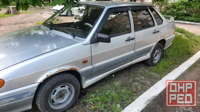 Ваз 2115 Донецк - изображение 3