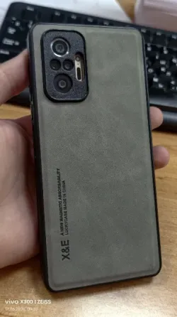 Продам смартфон Xiaomi redmi note 10 pro /б.у./Персиковый/64Гб Донецк
