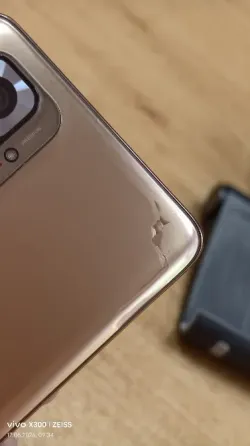 Продам смартфон Xiaomi redmi note 10 pro /б.у./Персиковый/64Гб Донецк
