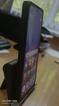 Продам смартфон Xiaomi redmi note 10 pro /б.у./Персиковый/64Гб Донецк