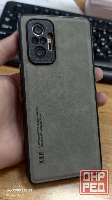 Продам смартфон Xiaomi redmi note 10 pro /б.у./Персиковый/64Гб Донецк - изображение 6
