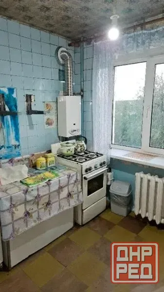 Продаже квартиры на Франко Донецк - изображение 4