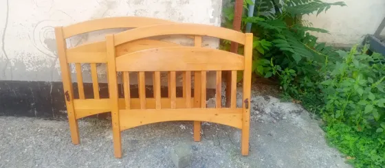 Продам б/у двухъярусную кровать Карина Донецк