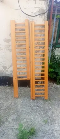 Продам б/у двухъярусную кровать Карина Донецк