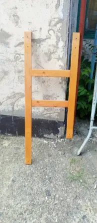 Продам б/у двухъярусную кровать Карина Донецк
