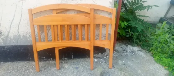 Продам б/у двухъярусную кровать Карина Донецк
