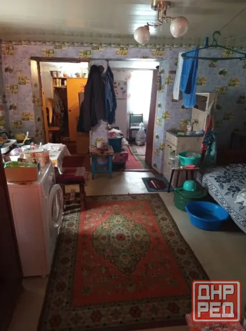 Продаётся 3-х комнатный дом, ориентир оцкб Донецк - изображение 1