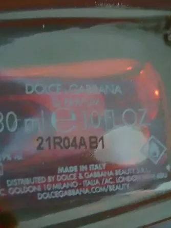 Q by Dolce & Gabbana Parfum Донецк