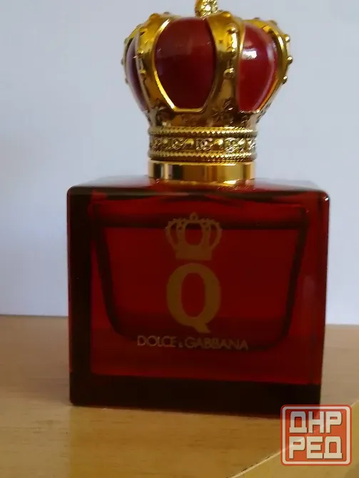 Q by Dolce & Gabbana Parfum Донецк - изображение 1