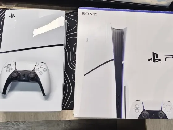Sony PS5 японская версия с дттсководом Ждановка