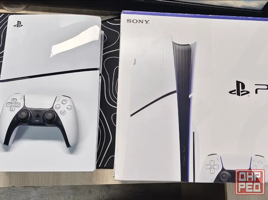 Sony PS5 японская версия с дттсководом Ждановка - изображение 1