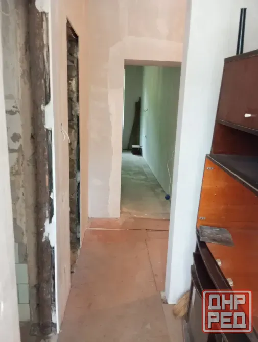 Продаётся 2-к квартира, 55 м², 2/4 эт., ул. Депутатская (под ремонт) Макеевка - изображение 9