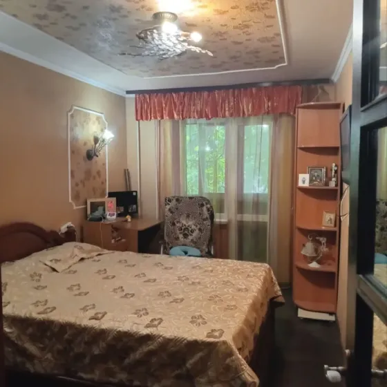 Продается 3-х комнатная квартира, пр.-т Дзержинского дом 4 Донецк