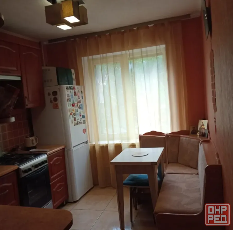 Продается 3-х комнатная квартира, пр.-т Дзержинского дом 4 Донецк - изображение 3