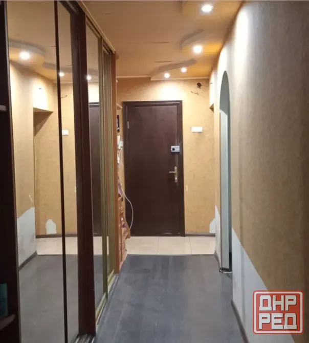 Продается 3-х комнатная квартира, пр.-т Дзержинского дом 4 Донецк - изображение 4