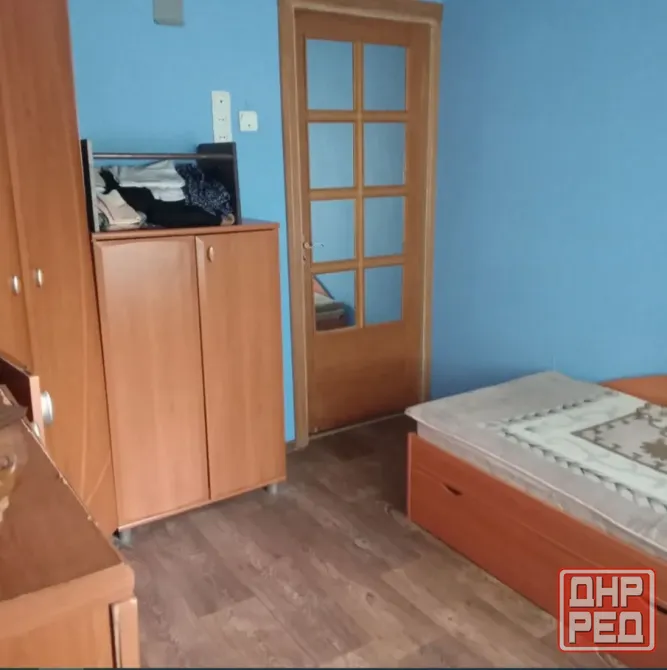 Продается 3-х комнатная квартира, пр.-т Дзержинского дом 4 Донецк - изображение 5