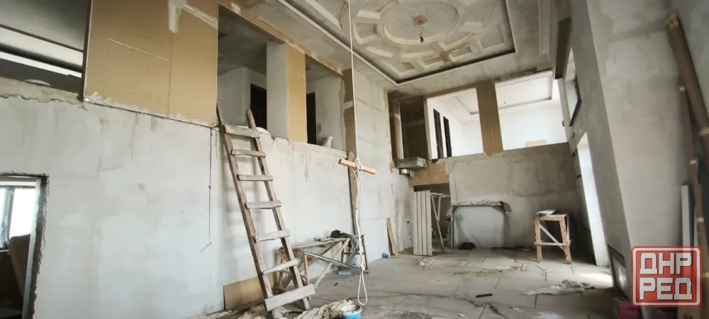 Продажа 6 к.кв. Куйбышевский р-н, ул. Бестужева Донецк - изображение 6