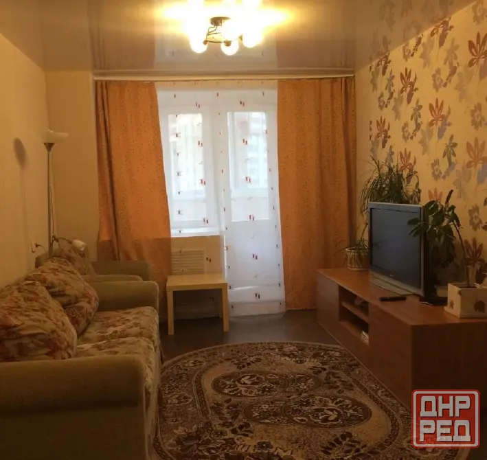 Сдаю однокомнатную квартиру Донецк - изображение 4