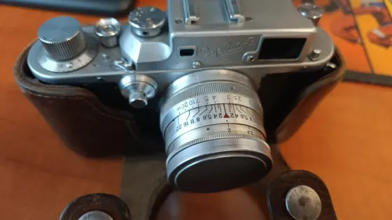 Фотоаппарат Зоркий-3 Донецк