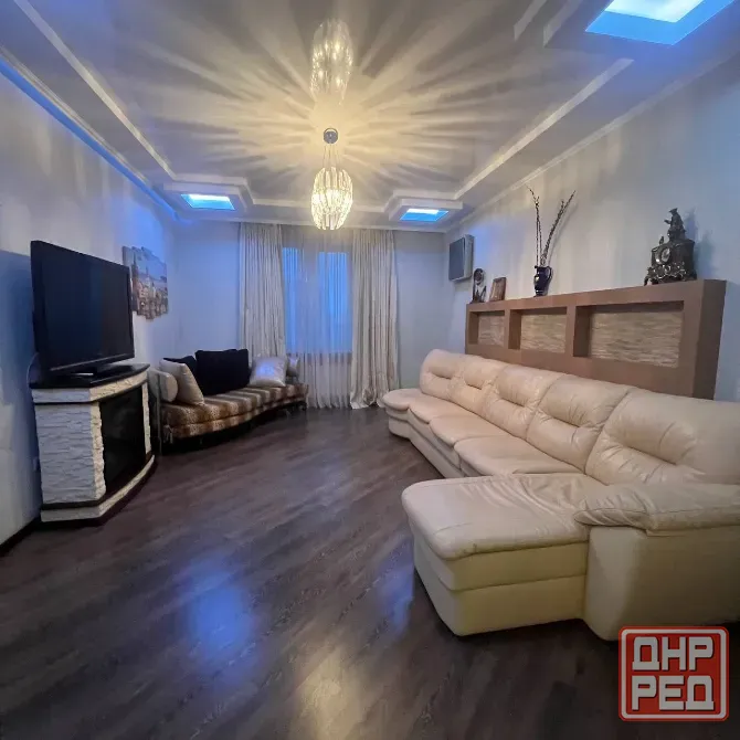 Komfort Klass+ Уютная 3х Комнатная Квартира в Новострое -Жк "Евроград" - Есть Парко Место Донецк - изображение 3