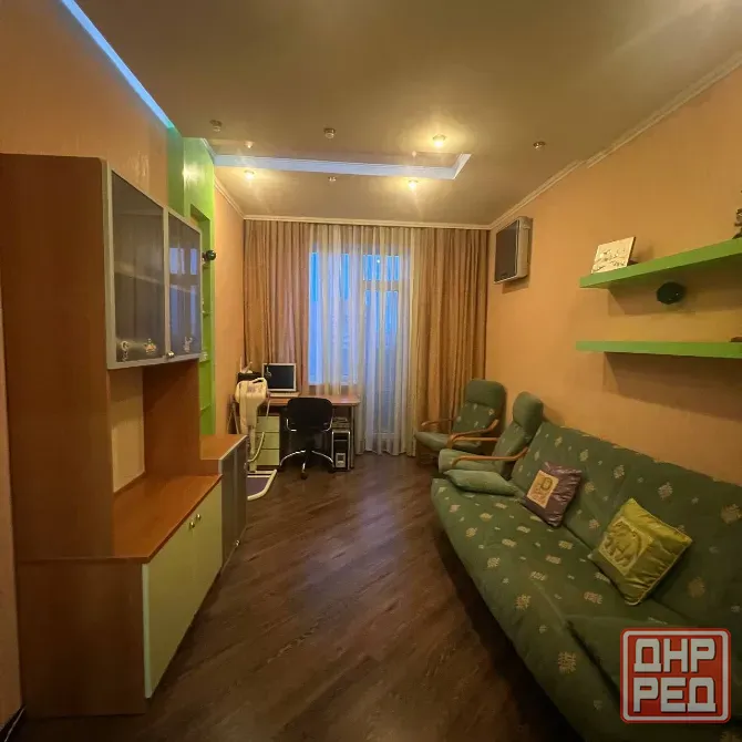 Komfort Klass+ Уютная 3х Комнатная Квартира в Новострое -Жк "Евроград" - Есть Парко Место Донецк - изображение 7