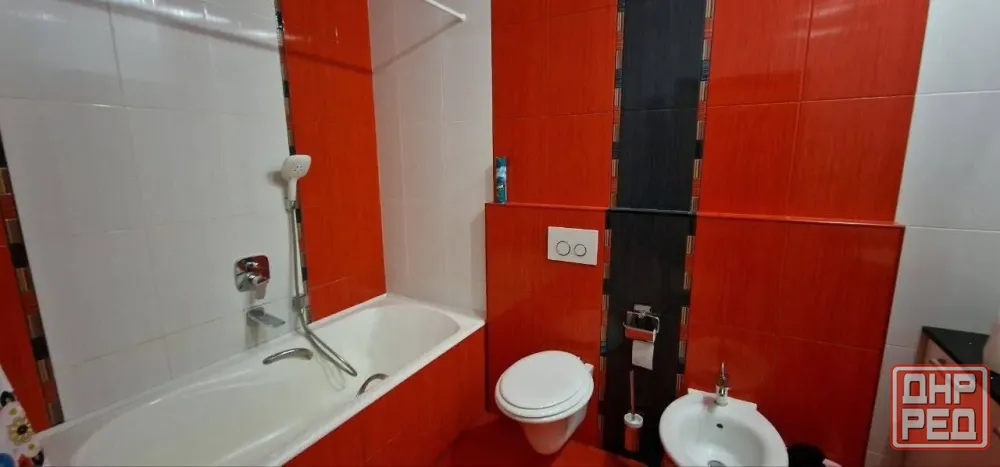 Komfort Klass+ Уютная 3х Комнатная Квартира в Новострое -Жк "Евроград" - Есть Парко Место Донецк - изображение 4