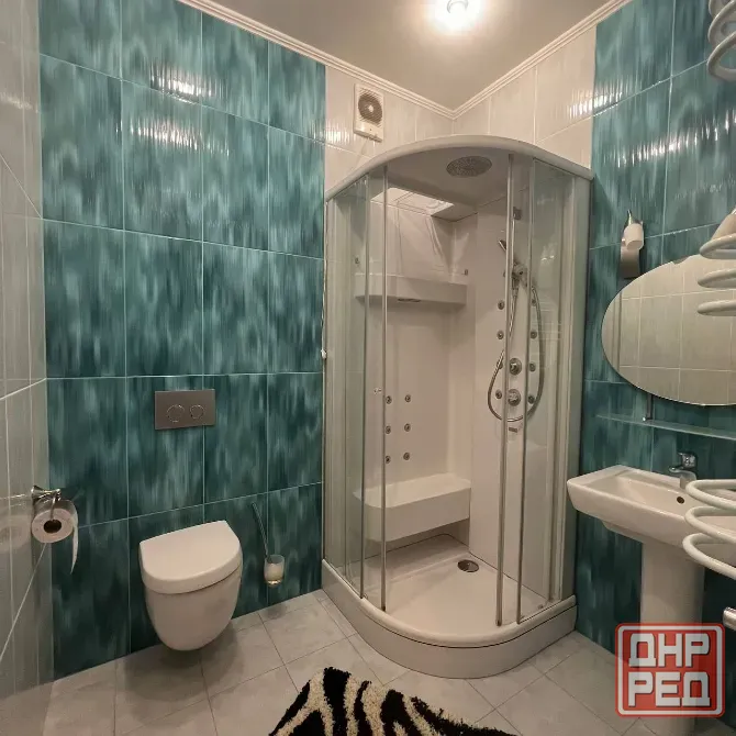 Komfort Klass+ Уютная 3х Комнатная Квартира в Новострое -Жк "Евроград" - Есть Парко Место Донецк - изображение 2