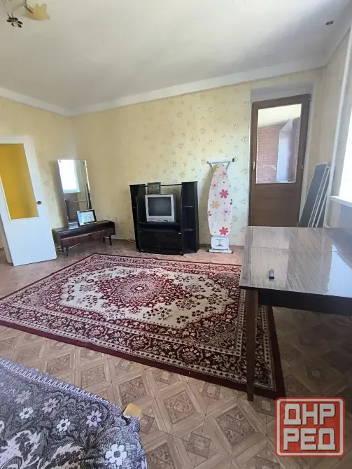 Сдам крупногабаритную, 3-х к. квартиру, Донецк, Путиловка, ул. Листопрокатчиков. Донецк - изображение 7
