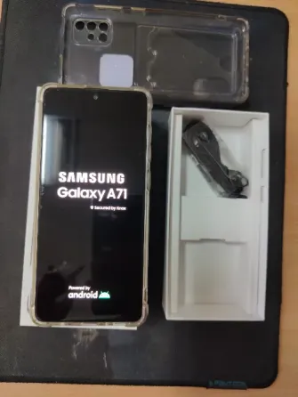 Samsung Galaxy A71, 6/128 Gb, 2 Sim Донецк