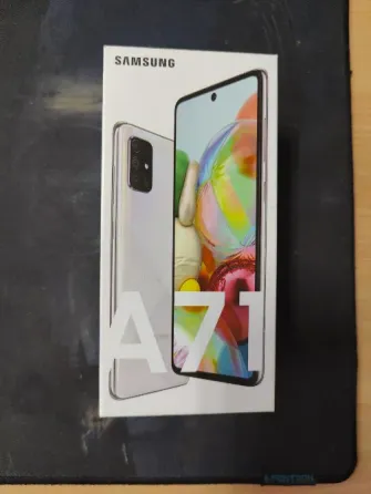Samsung Galaxy A71, 6/128 Gb, 2 Sim Донецк