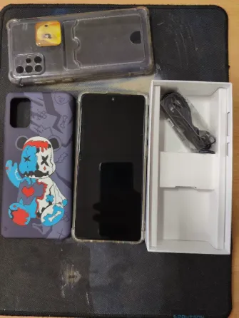 Samsung Galaxy A71, 6/128 Gb, 2 Sim Донецк