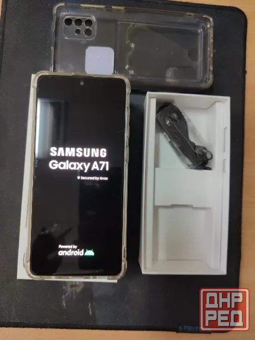 Samsung Galaxy A71, 6/128 Gb, 2 Sim Донецк - изображение 6