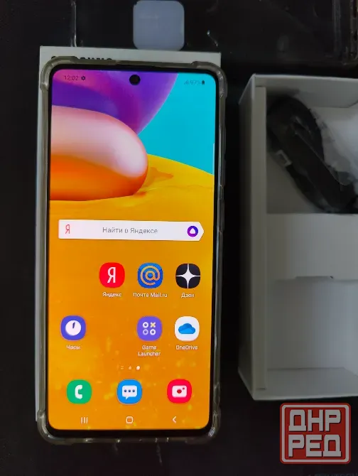 Samsung Galaxy A71, 6/128 Gb, 2 Sim Донецк - изображение 1