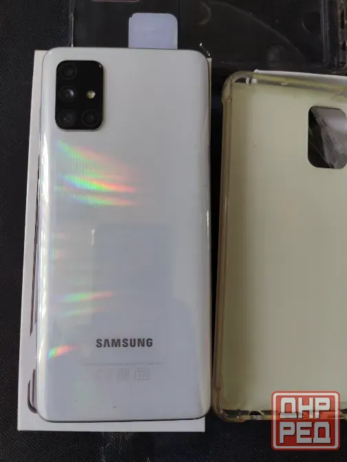 Samsung Galaxy A71, 6/128 Gb, 2 Sim Донецк - изображение 3