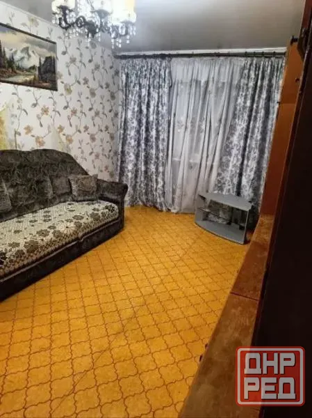 Трехкомнатная квартира,68м2,7/9,Киевский р-н,Донецк-Сити.Цена 6,8млн Донецк - изображение 1