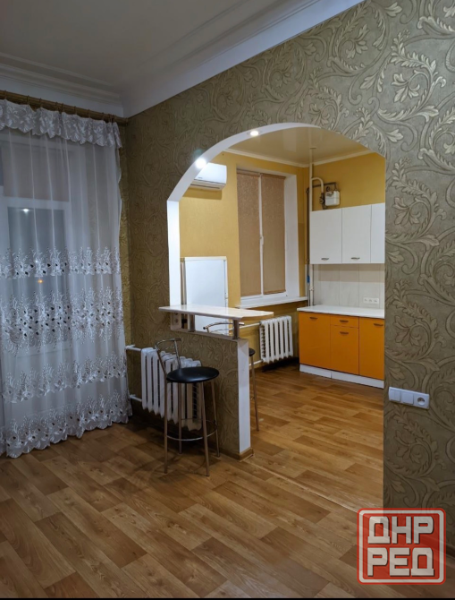 Продажа 1 к квартиры г Макеевка 3/4 студия Макеевка - изображение 1