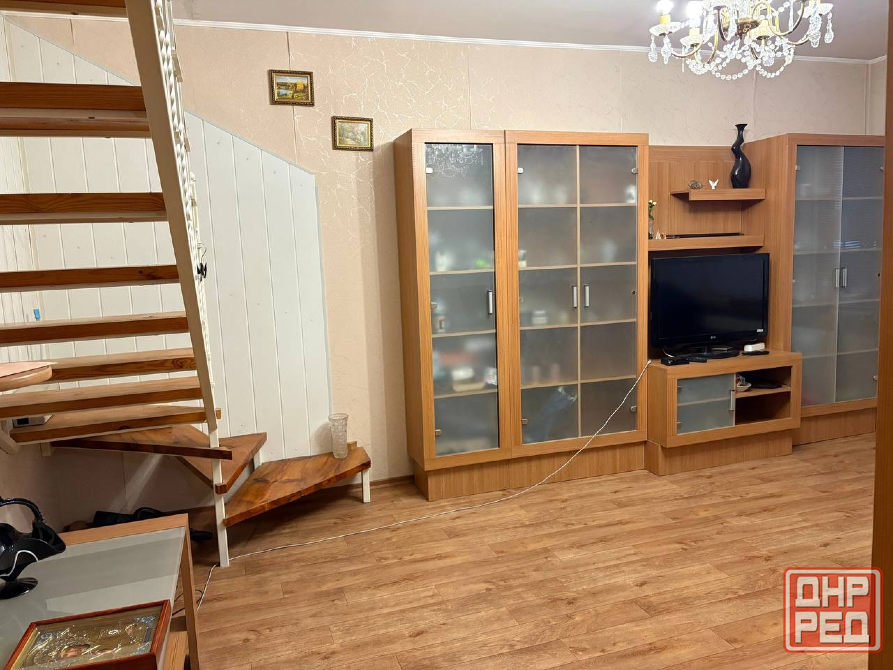 Сдается Дом в Центре города , пл.Бакинских Комиссаров Донецк - изображение 4