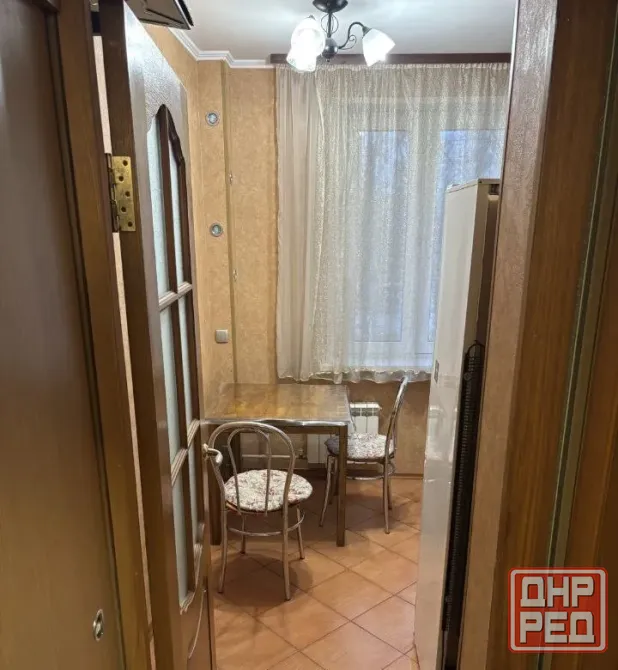 Сдается светлая и очень уютная однокомнатная квартира площадью 41 кв.м в Ворошиловском районе, ориен Донецк - изображение 3