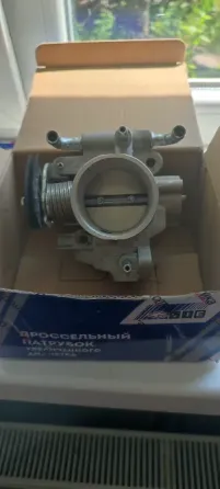 Дроссельная заслонка Донецк