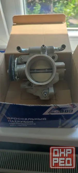 Дроссельная заслонка Донецк - изображение 2