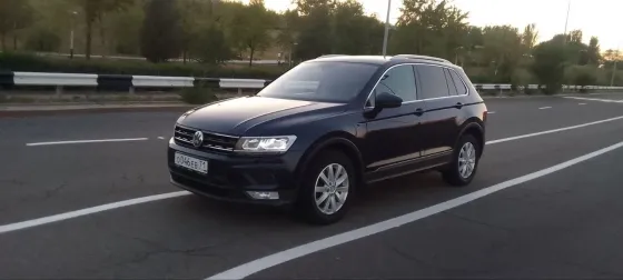 Продам срочно WV Tiguan 2017г Донецк